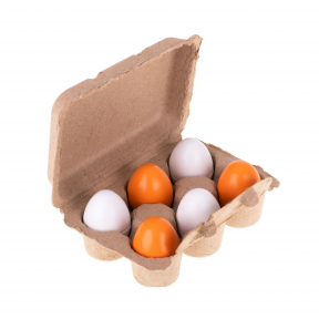 Kiaušinių dėžutė